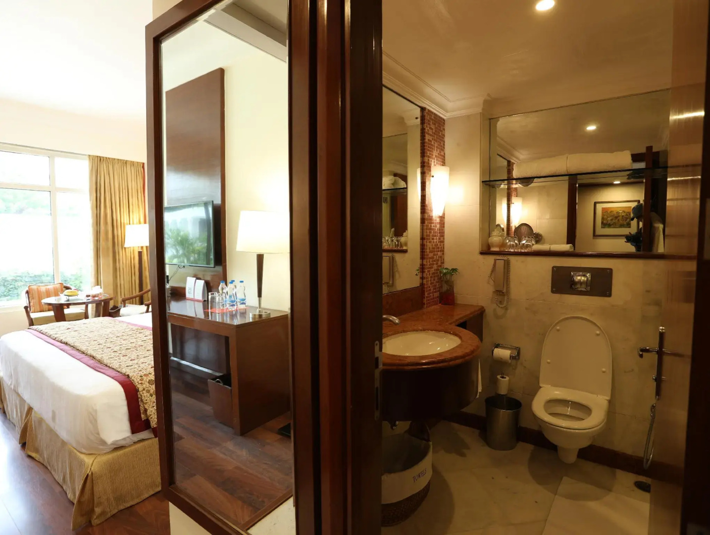 Welcomhotel by ITC Hotels, Alkapuri, Vadodara