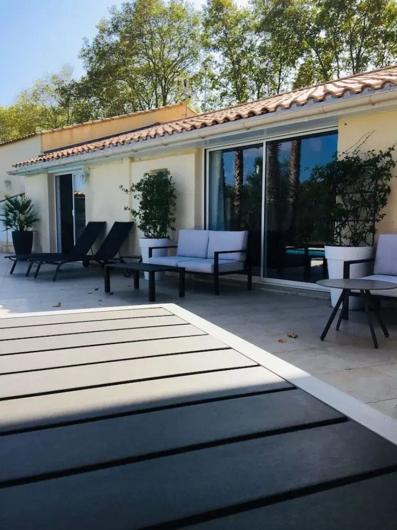 Villa Mediterranée Wellness