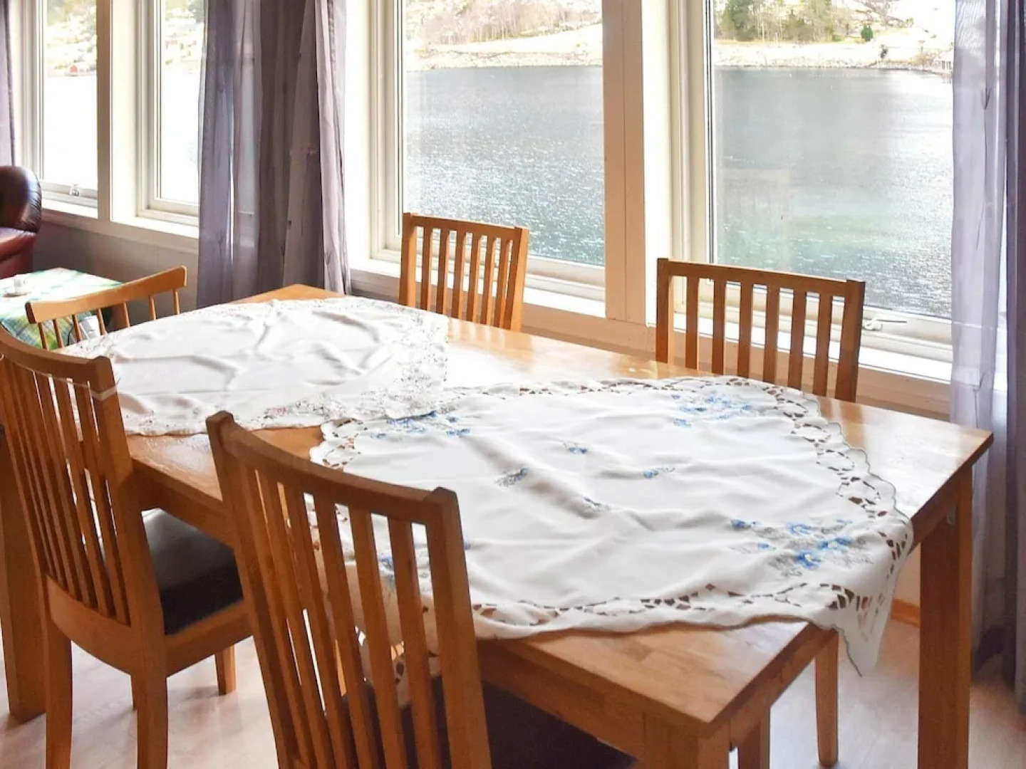 6 Person Holiday Home in Selje