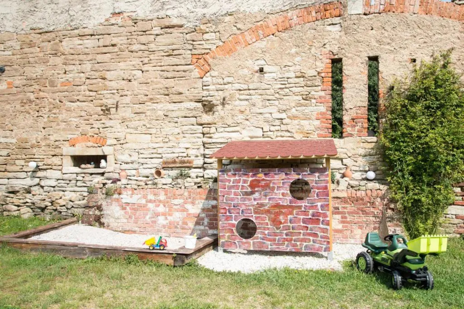 Landpension-Kleeblatt