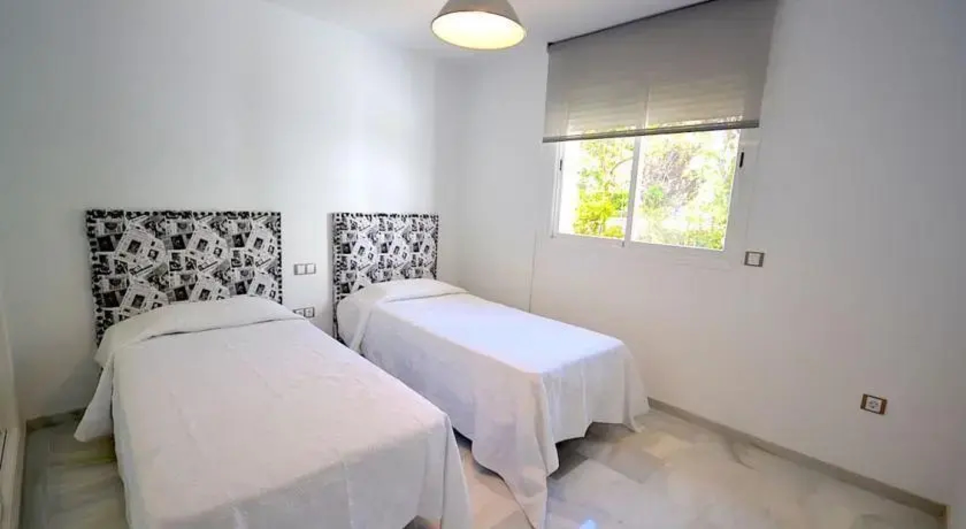 Luxury aparment in Marbella Center