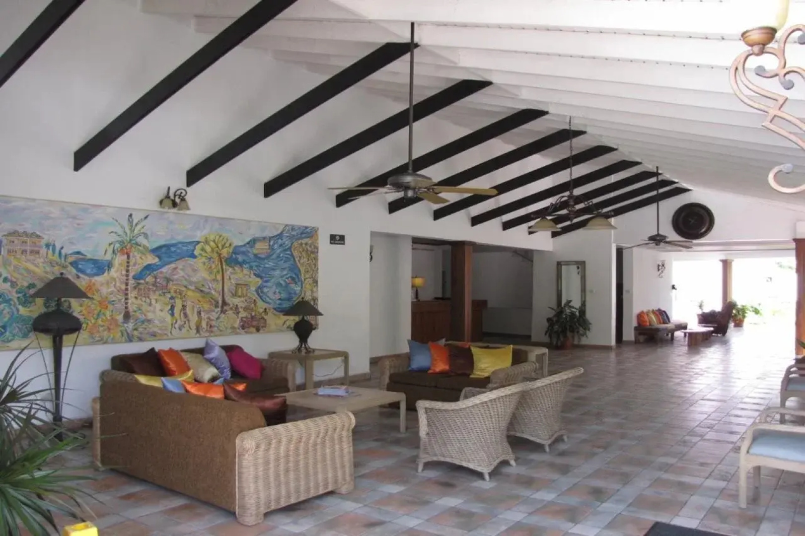 Allamanda Beach Hotel