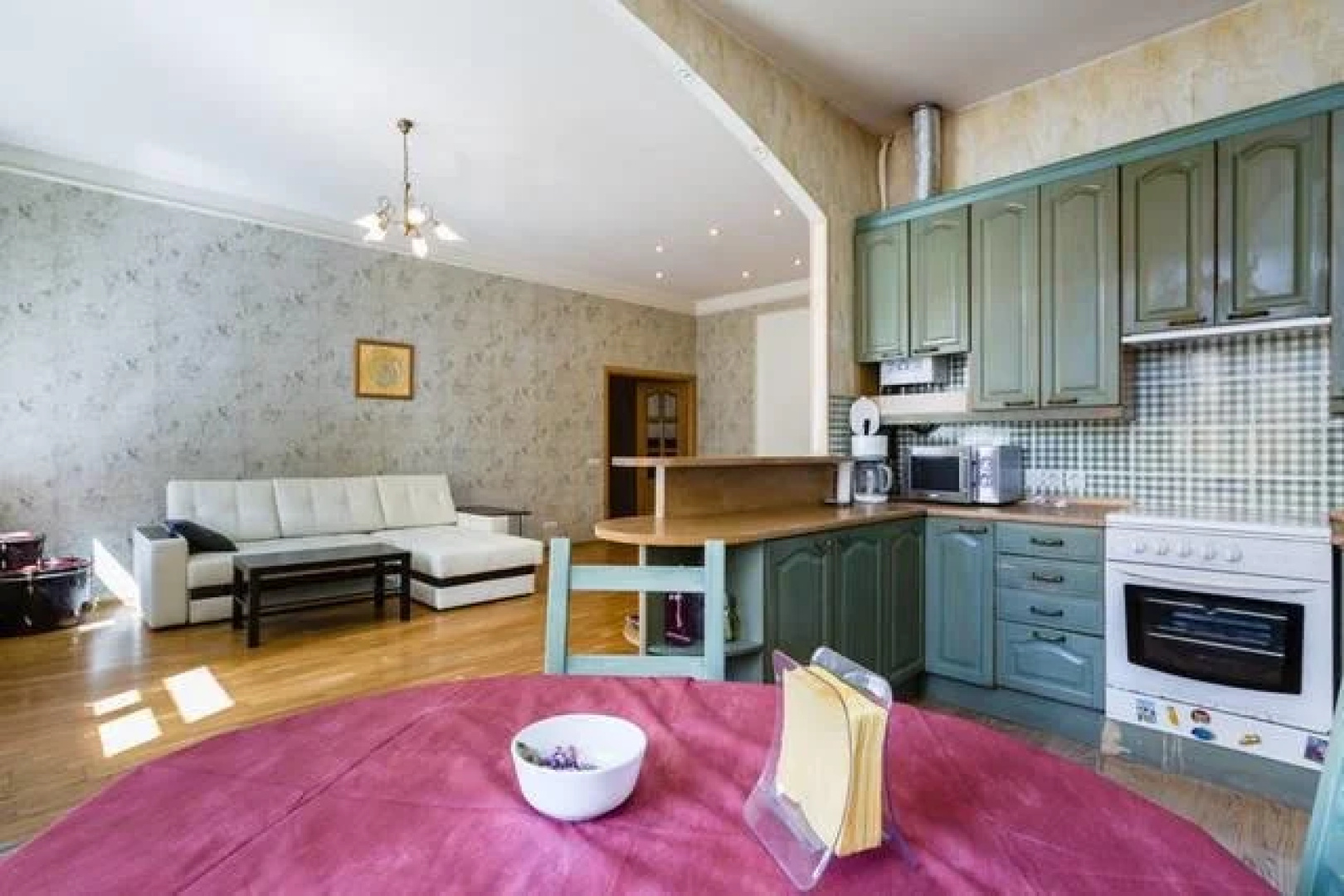 Apartamenti na Zverinskoy 42