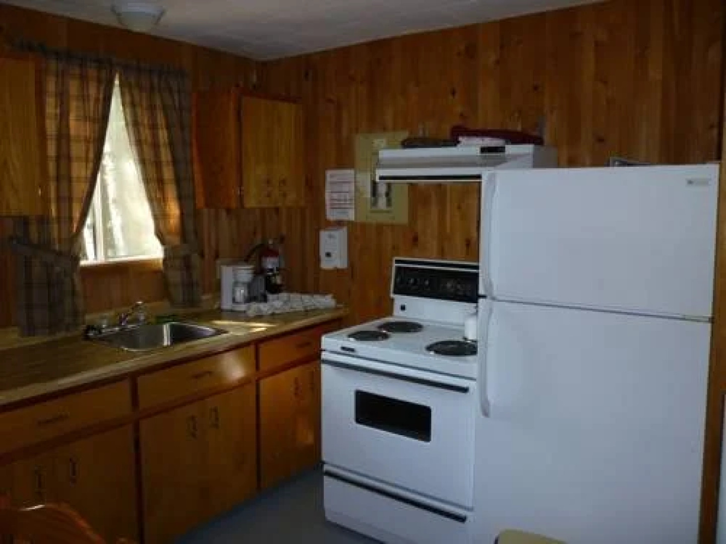 Rivière Petit Saguenay