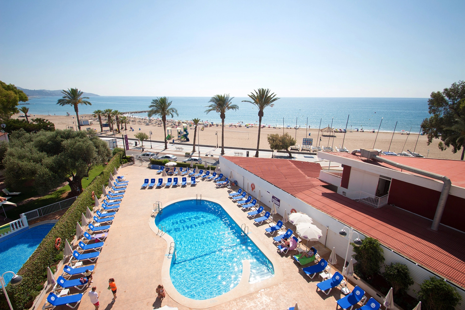 Hotel Servigroup Trinimar