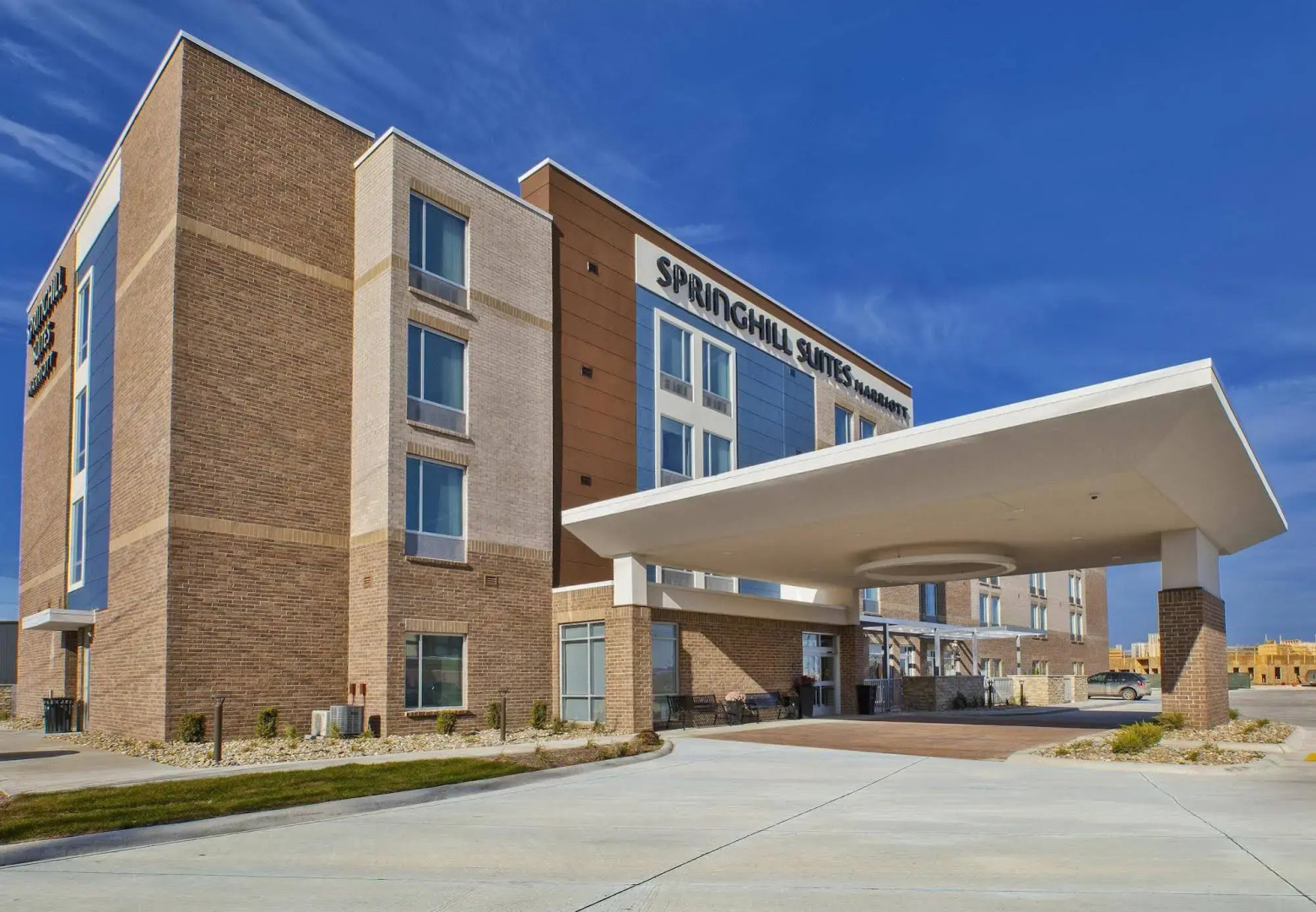 SpringHill Suites by Marriott St. Joseph Benton Harbor