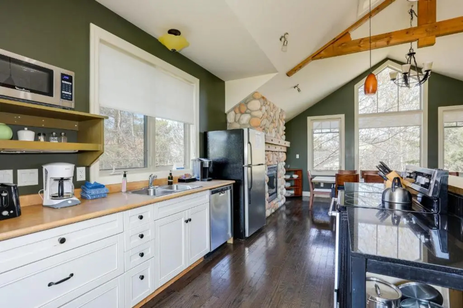 Blue View 8 Prima Chalet 84151