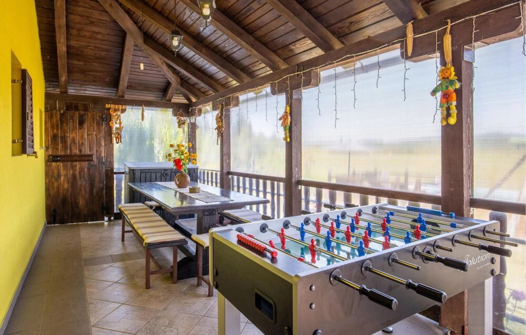 Beautiful Home in Plaski With Wifi, Outdoor Swimming Pool and 2 Bedrooms