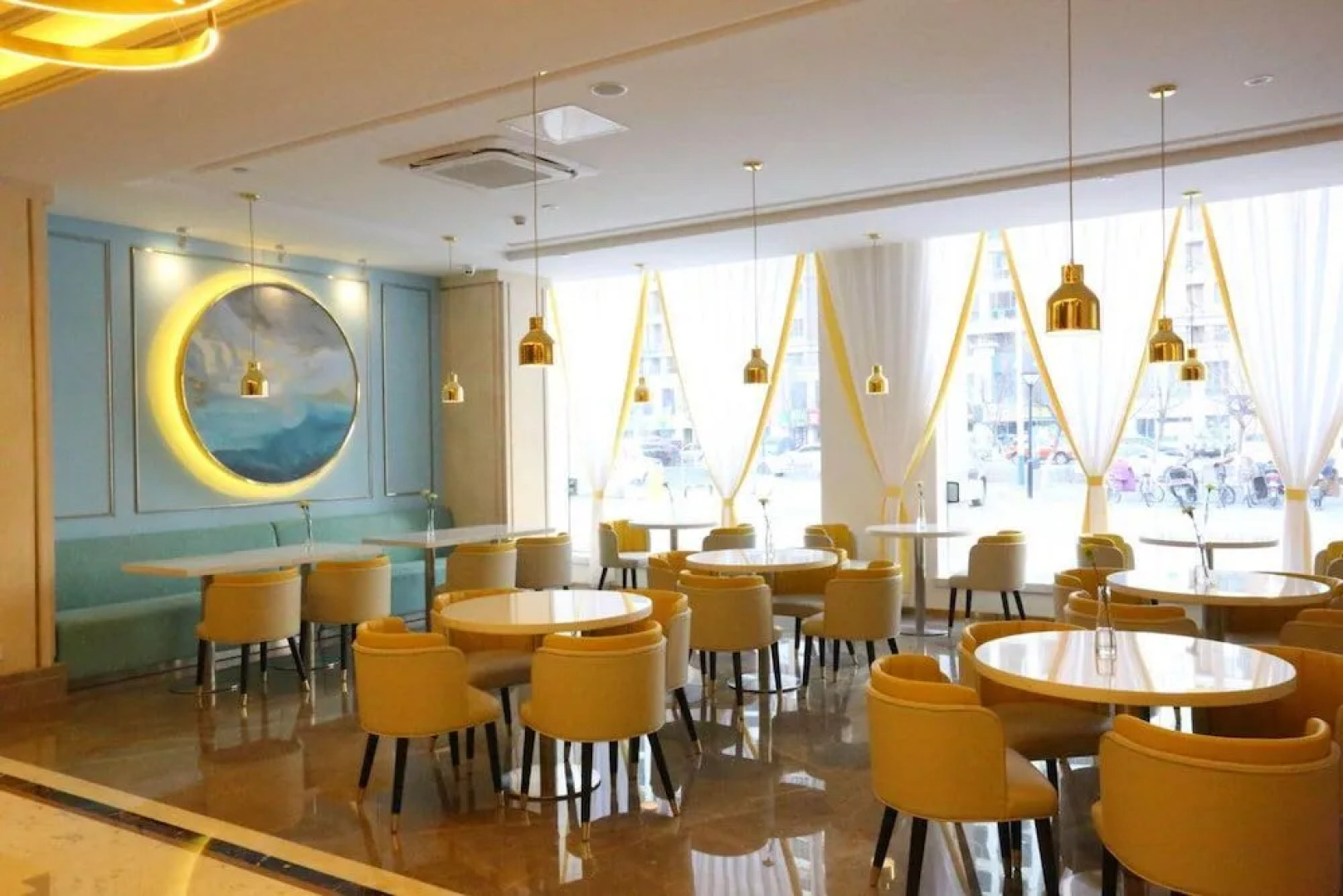 Jinjiang Metropolo Hotel Baotou Railway Station Branch