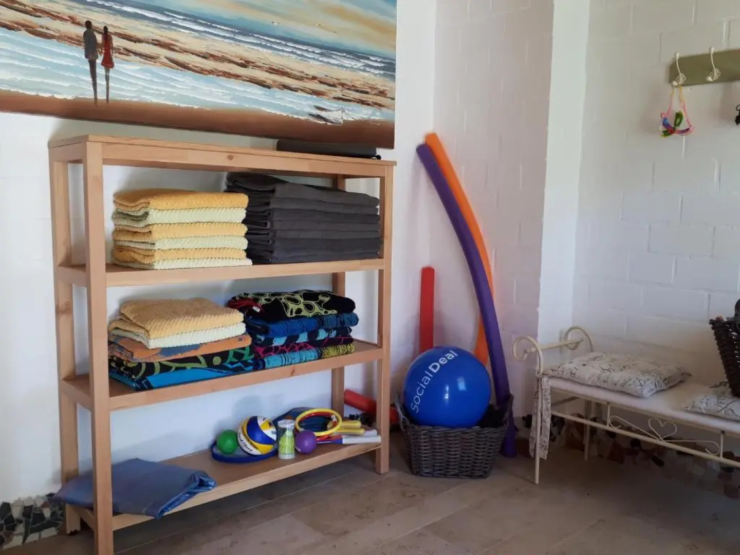 Ferienwohnung Pension am Weinberg