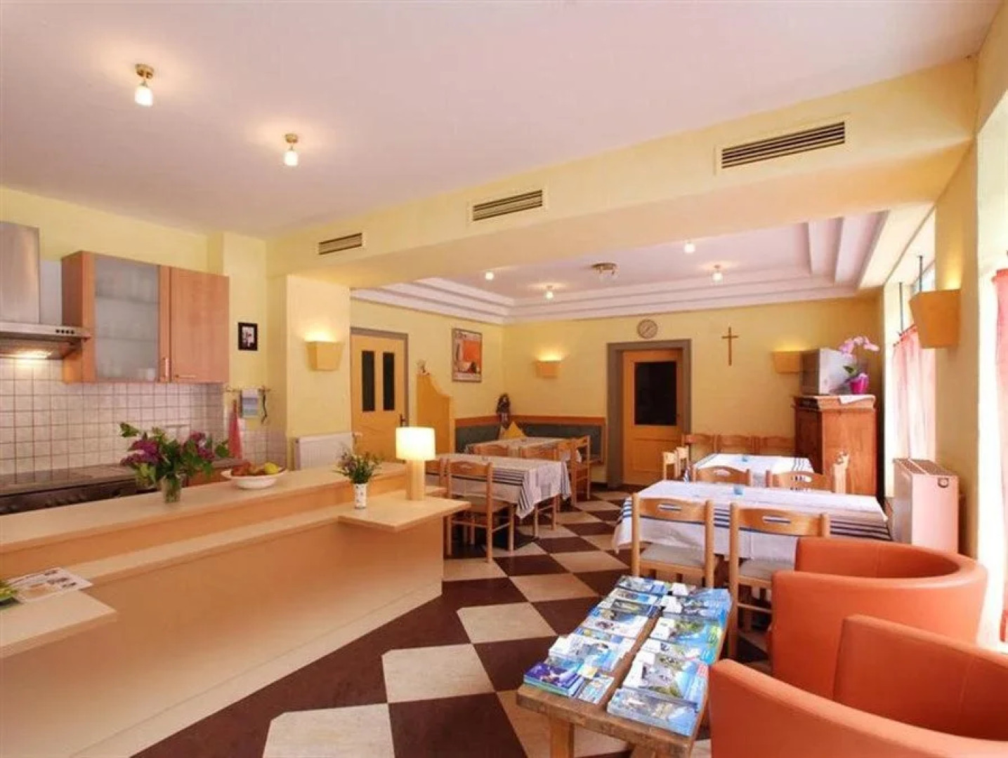 Landhaus Alpenrose - Feriendomizile Pichler