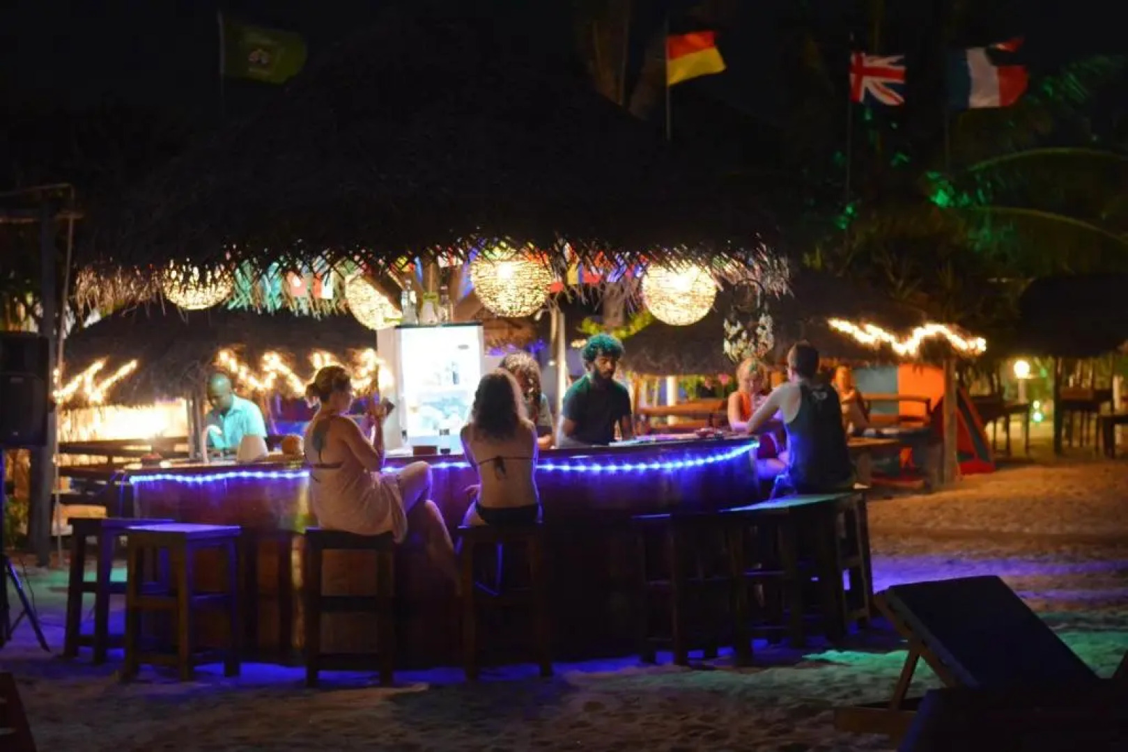 That's Why Beach Cabanas Nilaveli