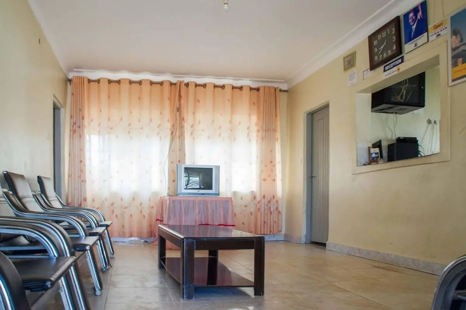 Pretoria Hotel Mbale