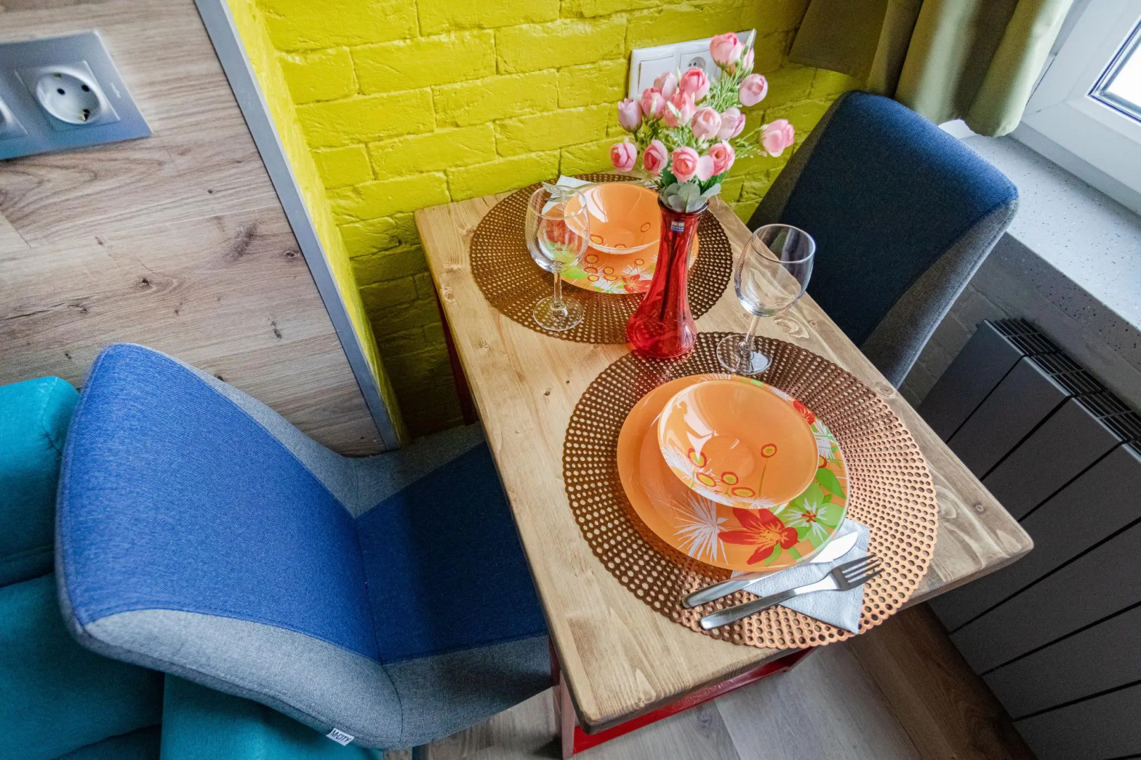 На квартире на улице Липовой Рощи 1 корпус 3