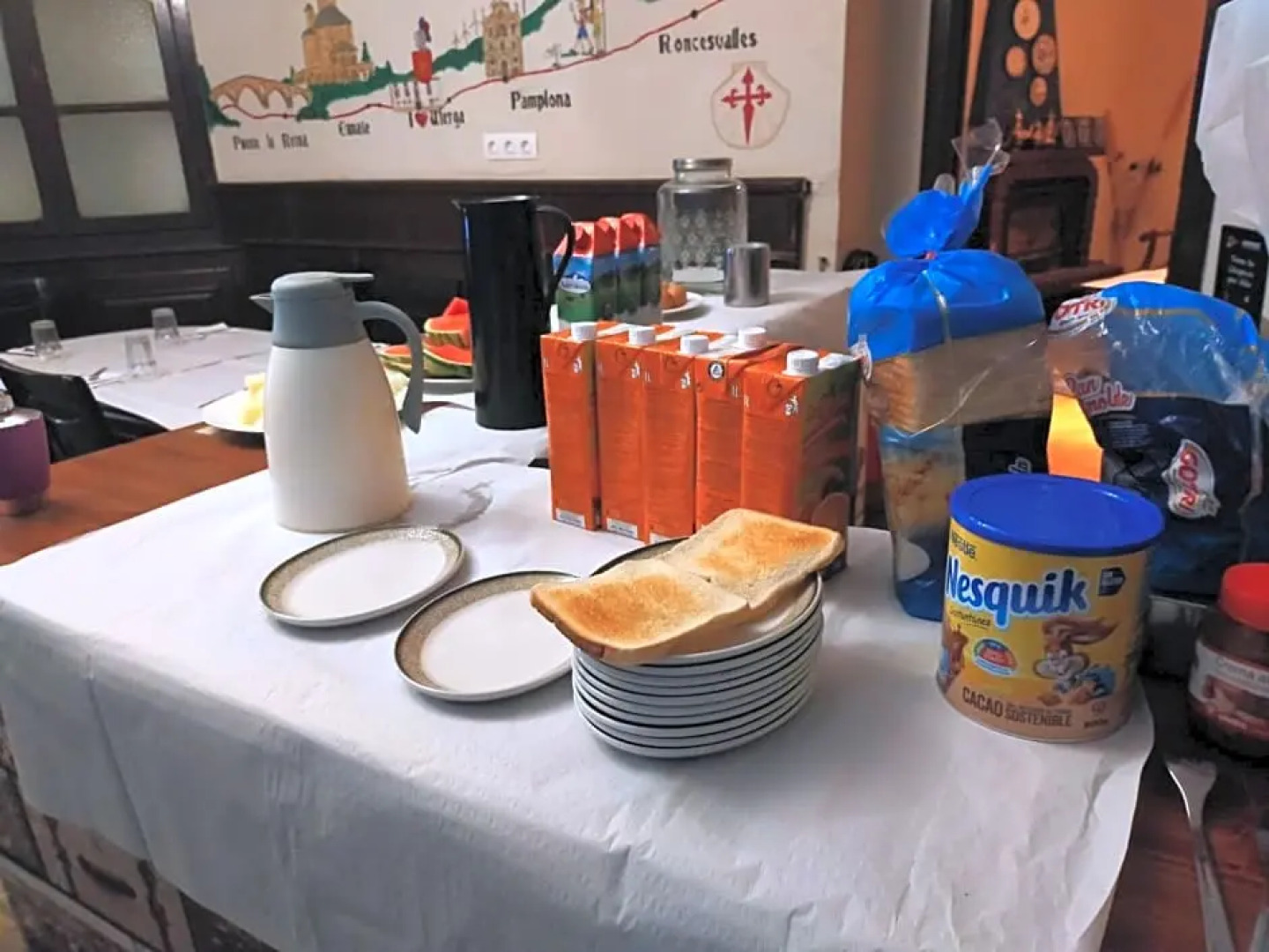 Albergue Casa Baztan