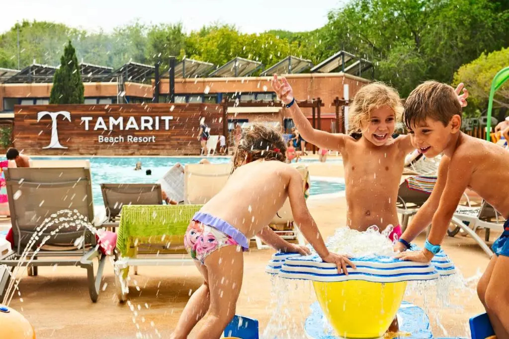 Tamarit Beach Resort