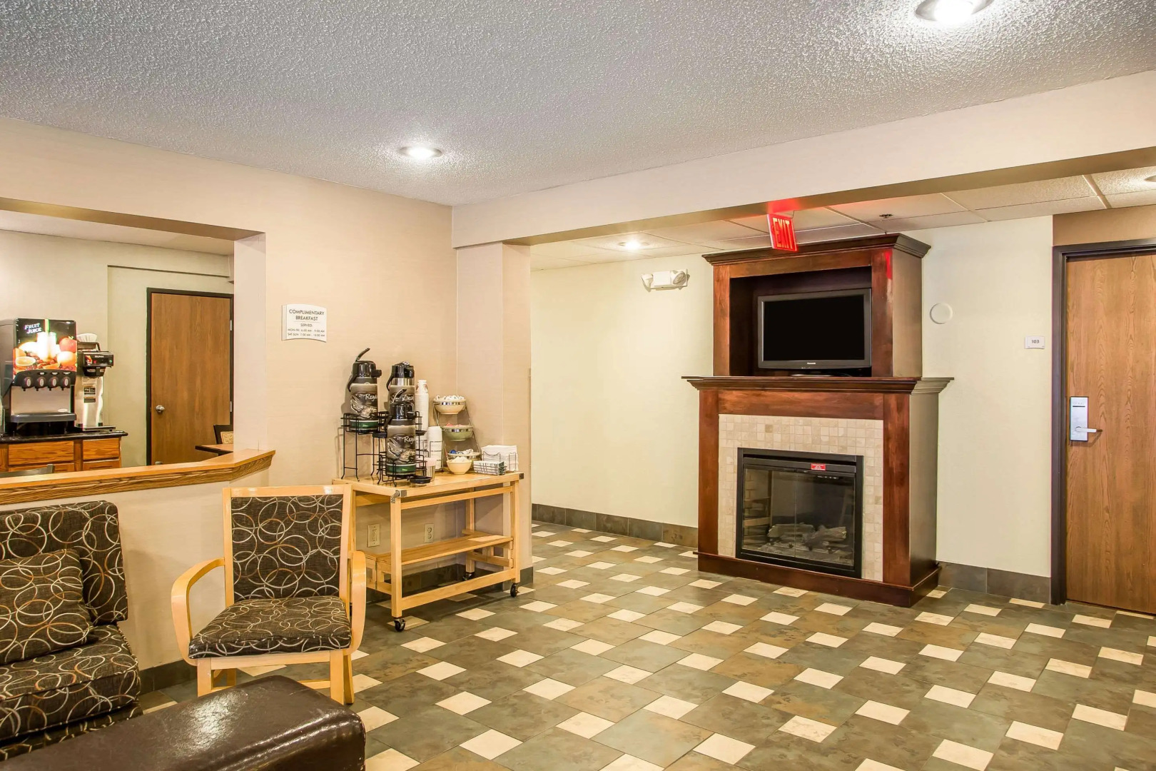 Quality Inn & Suites Marinette
