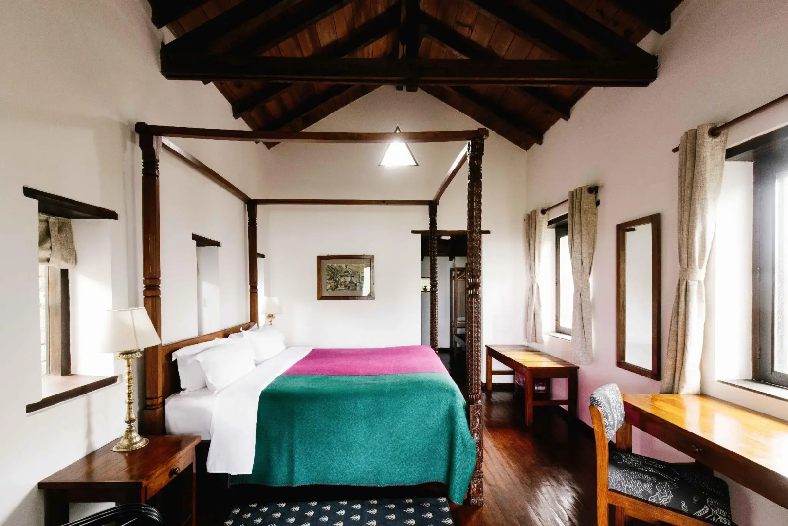 Tiger Mountain Pokhara Lodge