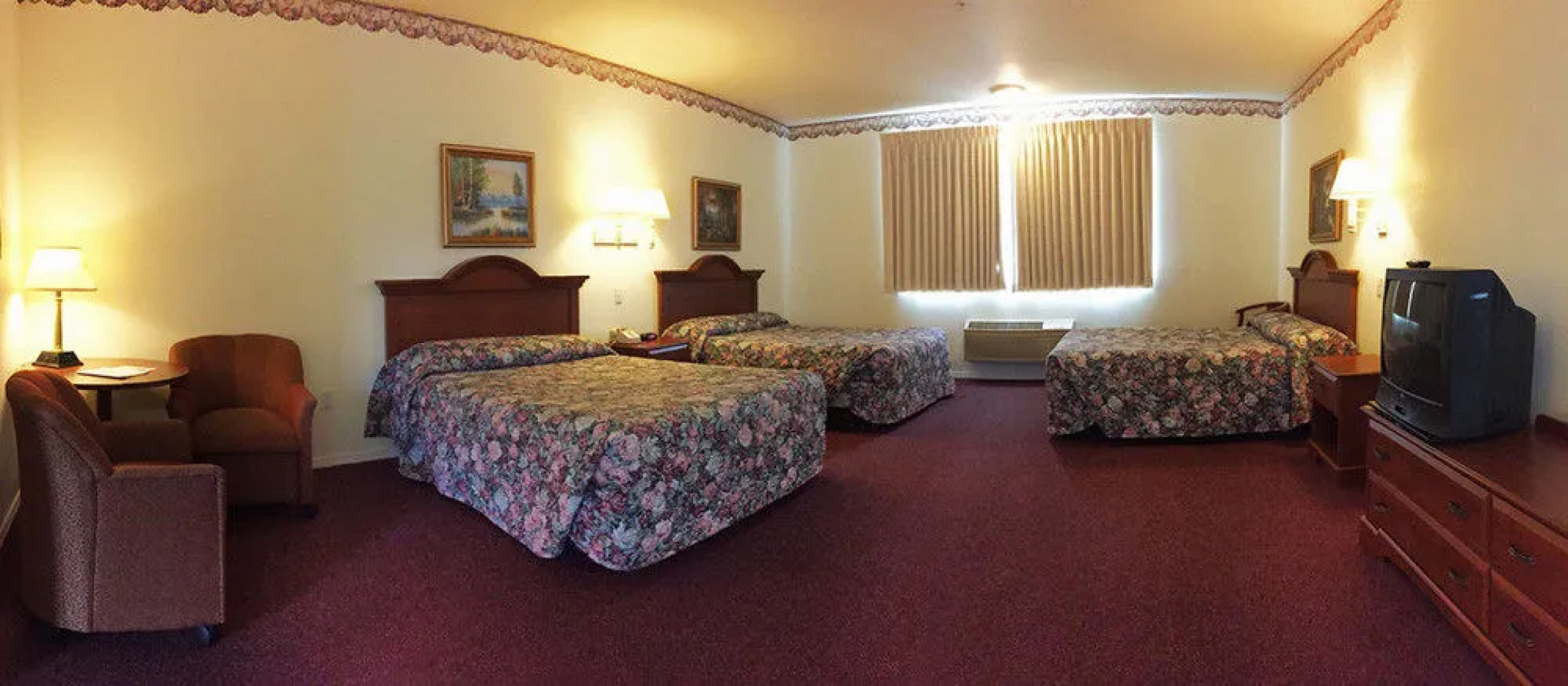 The Lighthouse Inn - Crescent City, California