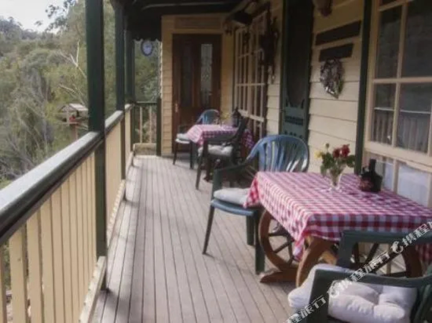 Wild Cherry Bed and Breakfast