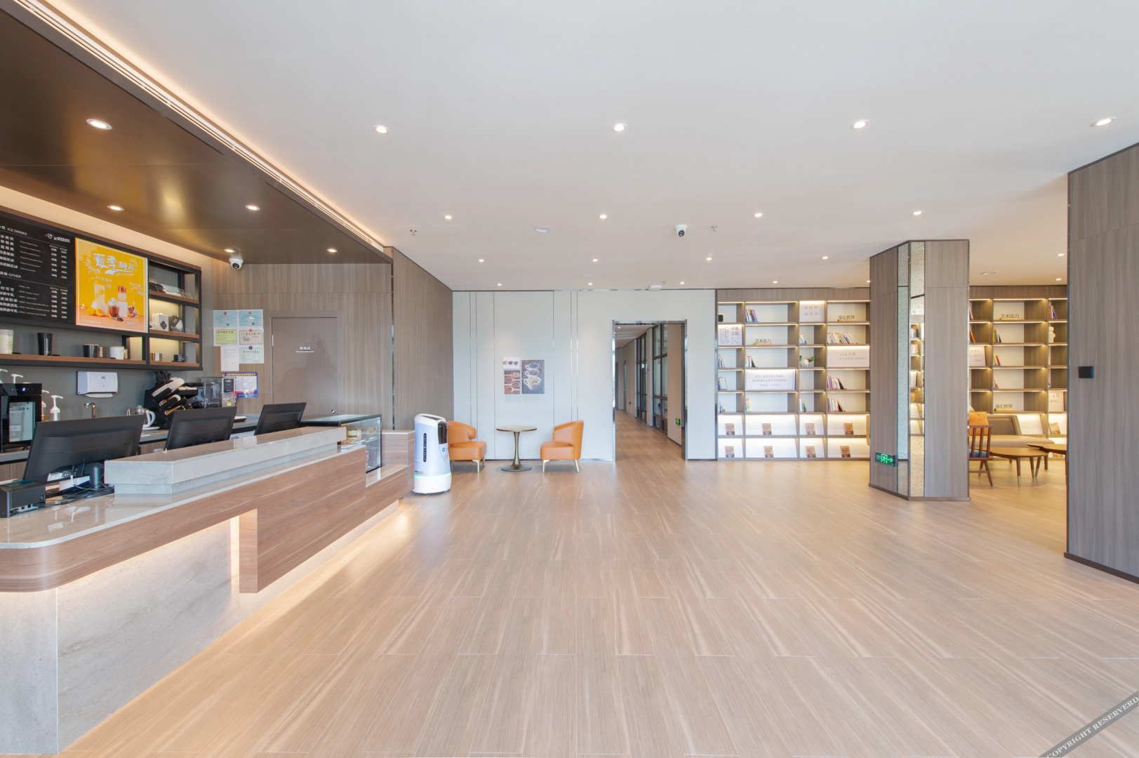 HanTing Hotel (Baicheng Taobei District Qingnian Street)