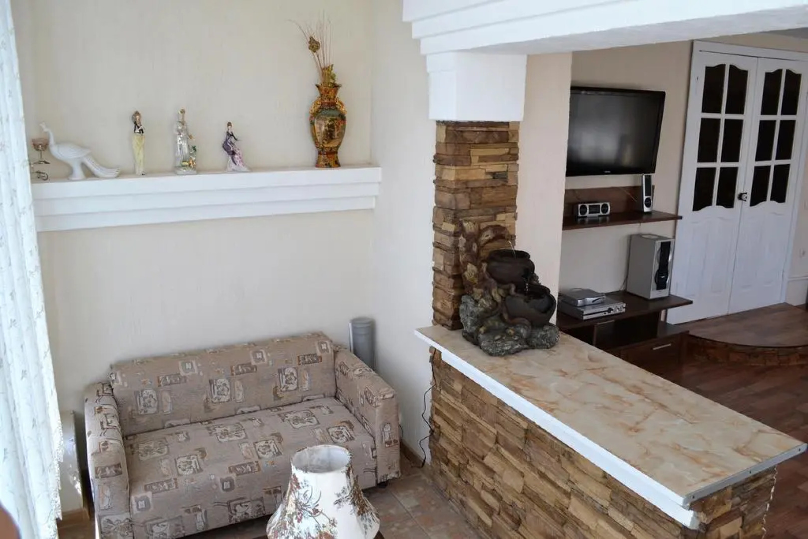 Guest House Na Radonezhskoy