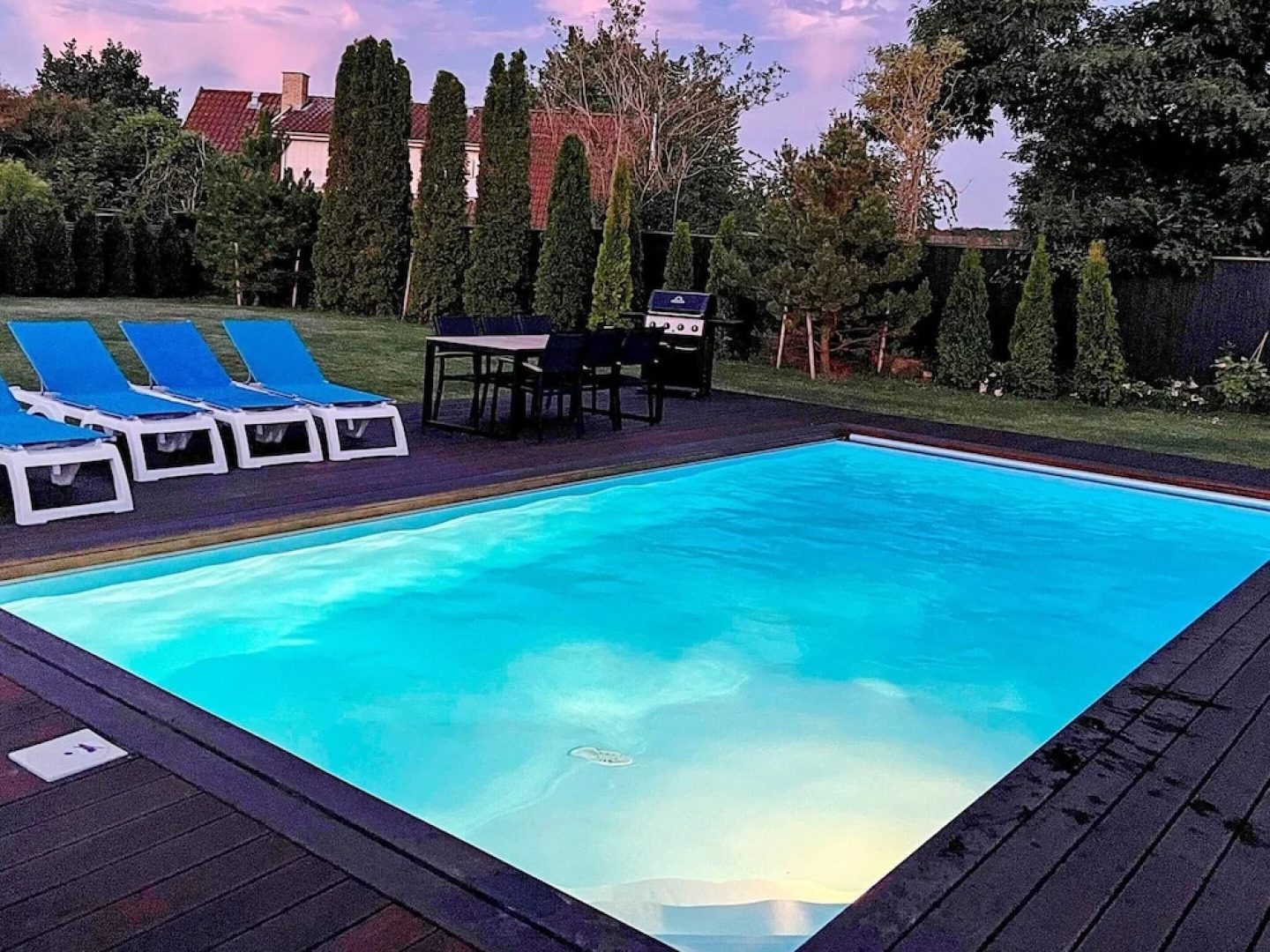 6 Person Holiday Home in Hornbaek