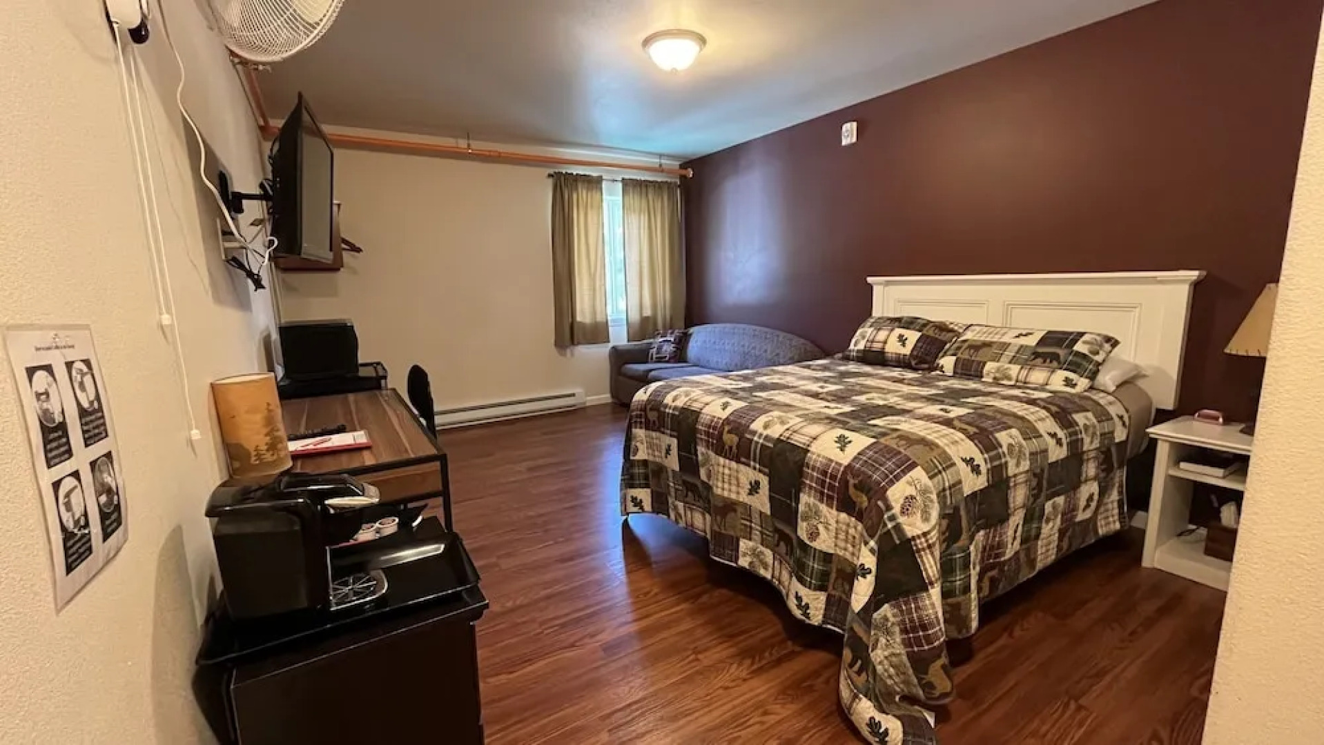 Denali Rainbow Village RV Park and Motel