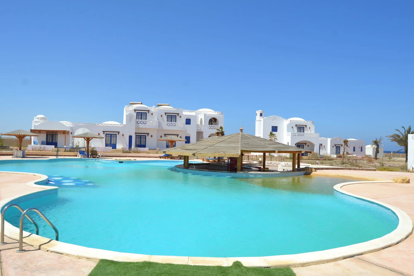 Beach Safari Nubian Resort