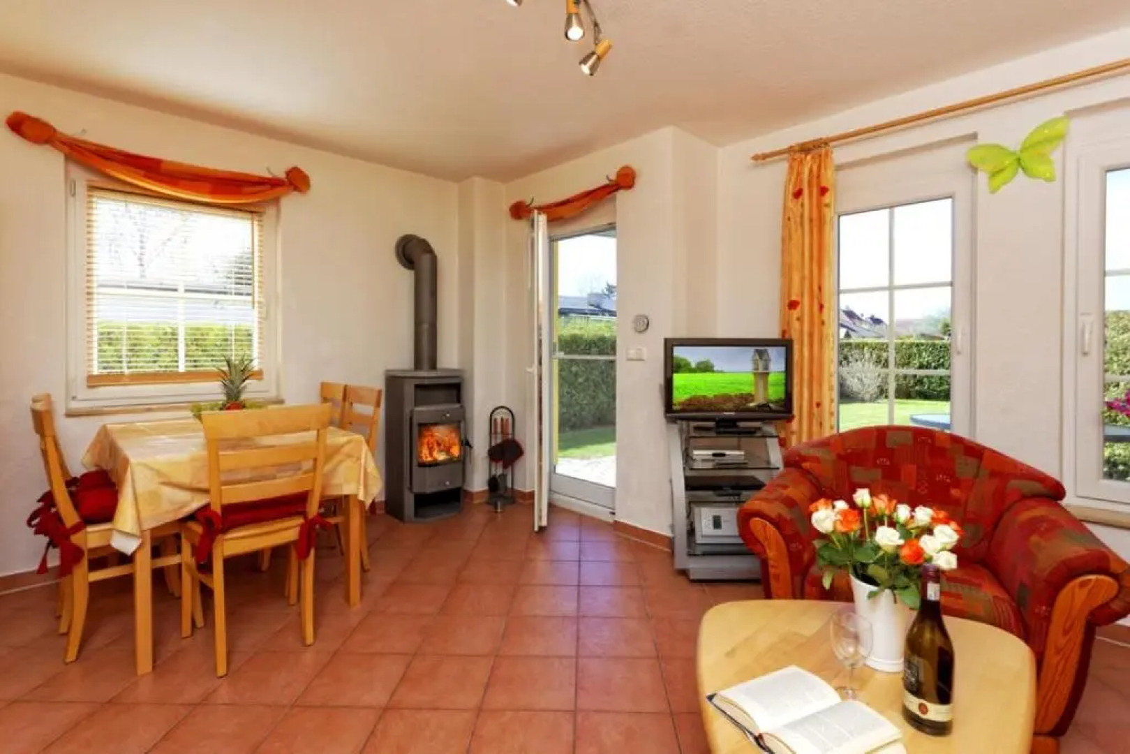 Ferienhaus am Eikboom - DHH1