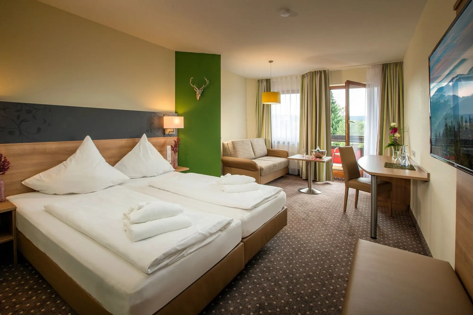 Hotel-Resort Waldachtal - Adults only