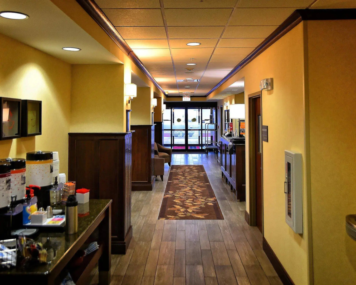 Hampton Inn Geneseo
