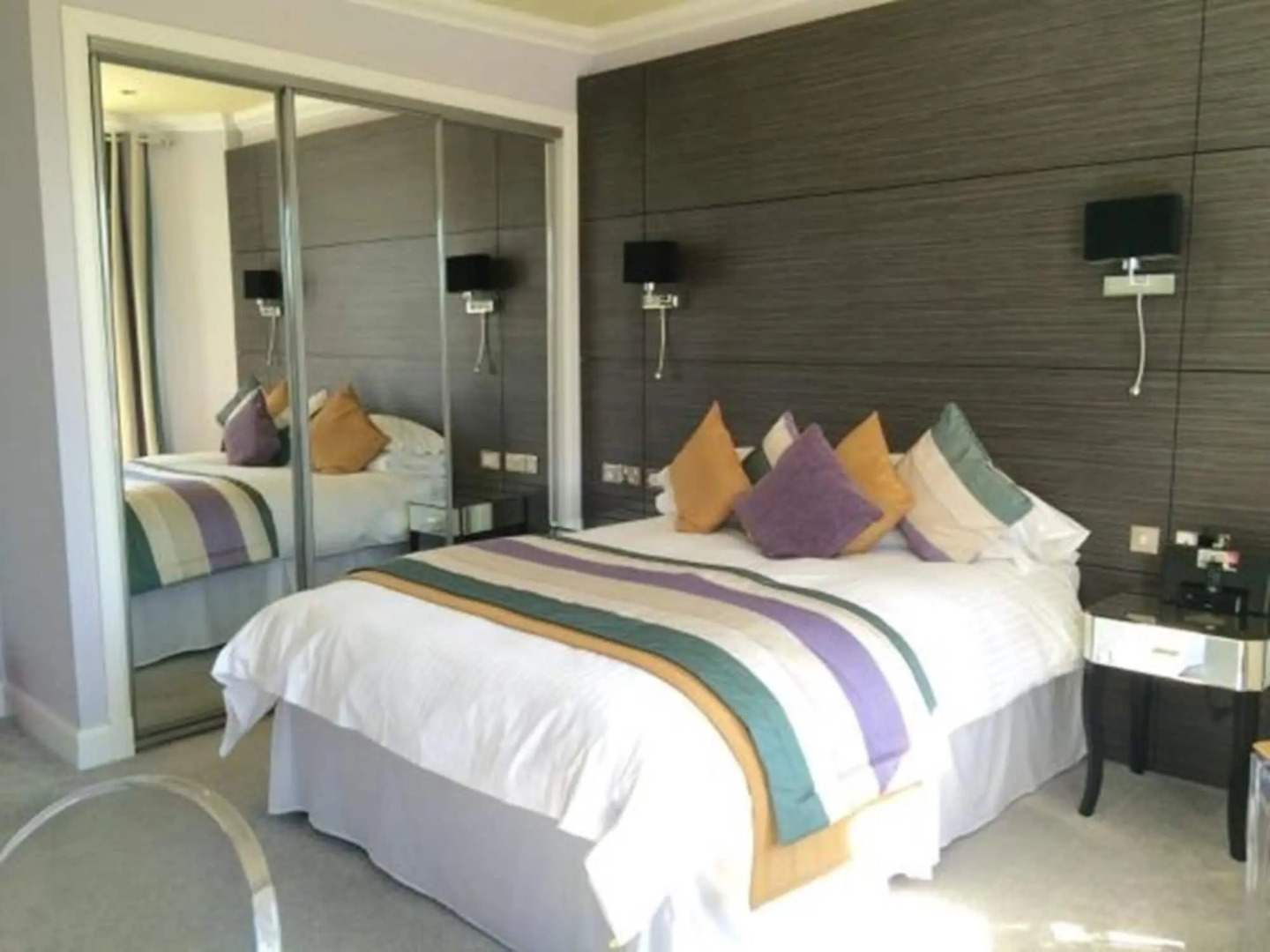 The Ferryhill House Hotel