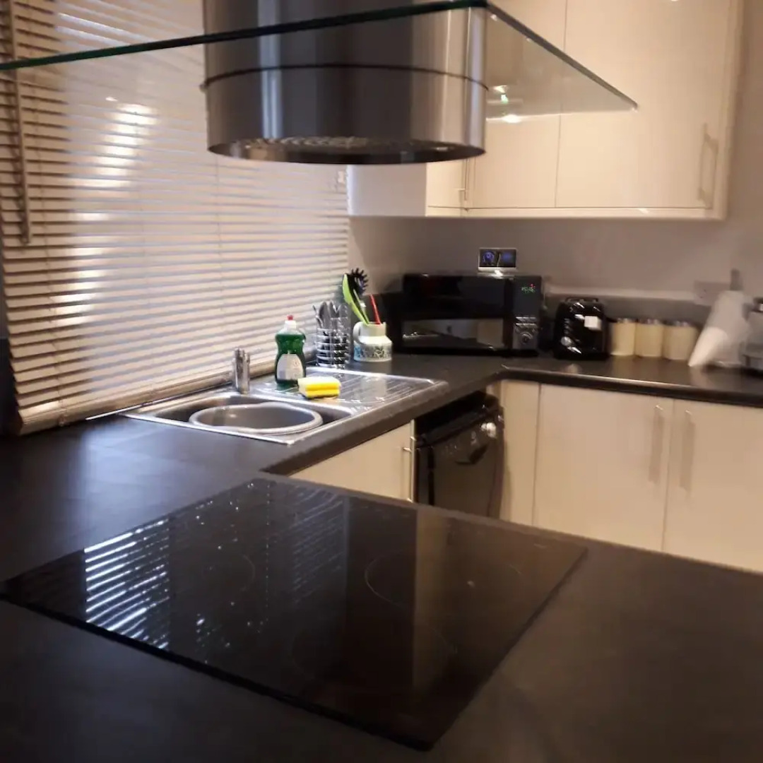 NEW 1BD Detached House in the Heart of Lincoln