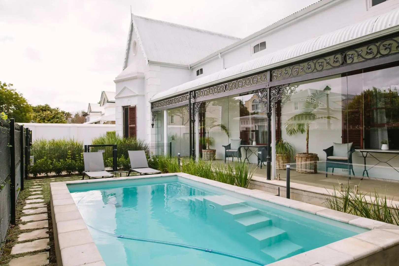 Heritage House Stellenbosch