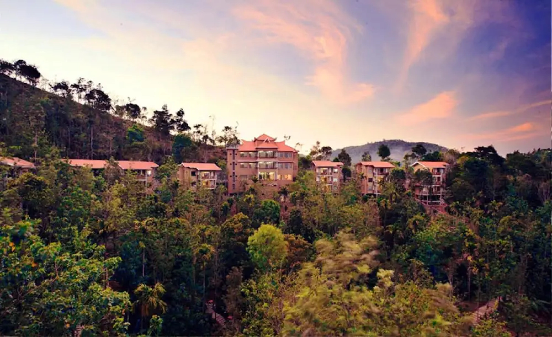 Wild Corridor Resort & Spa by Apodis