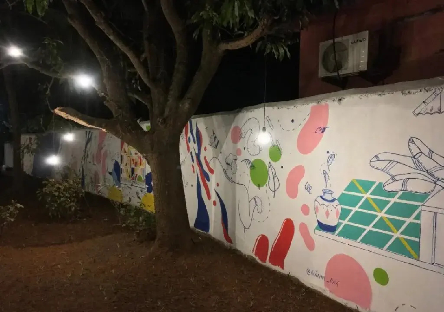 Roadhouse Hostels Anjuna Goa