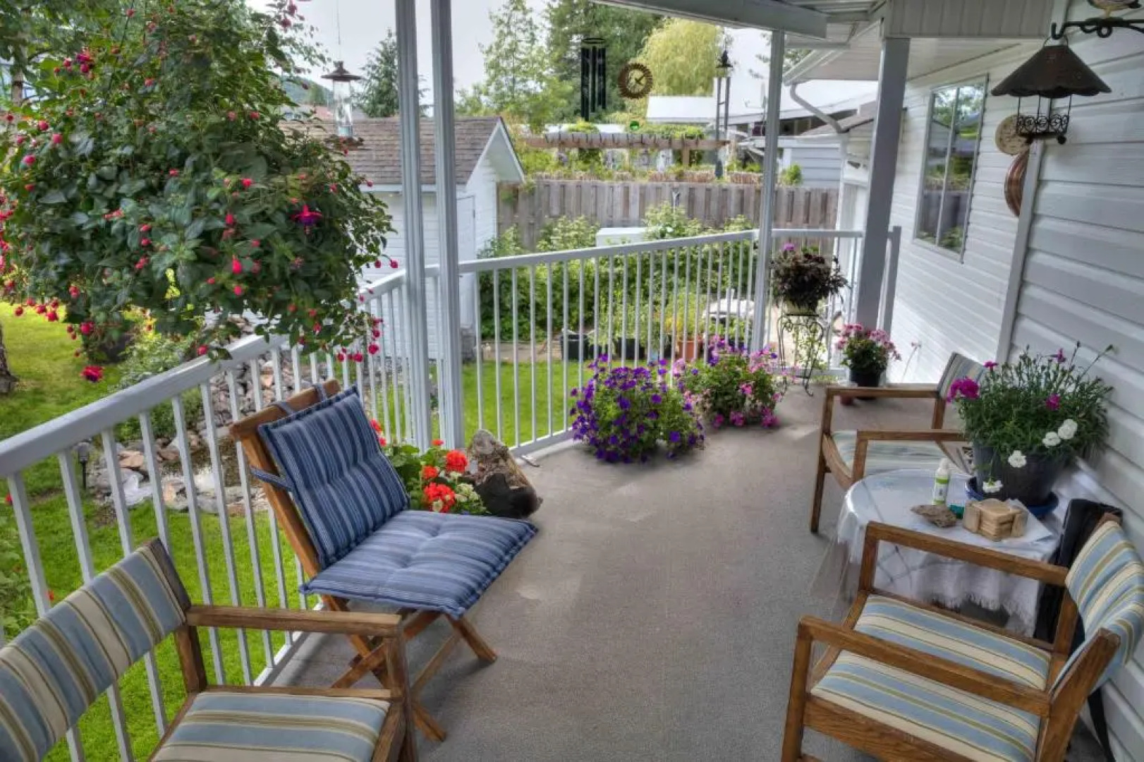 Hummingbird Bed and Breakfast