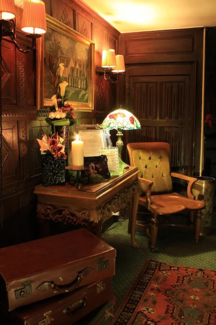 Roman Camp Country House Hotel