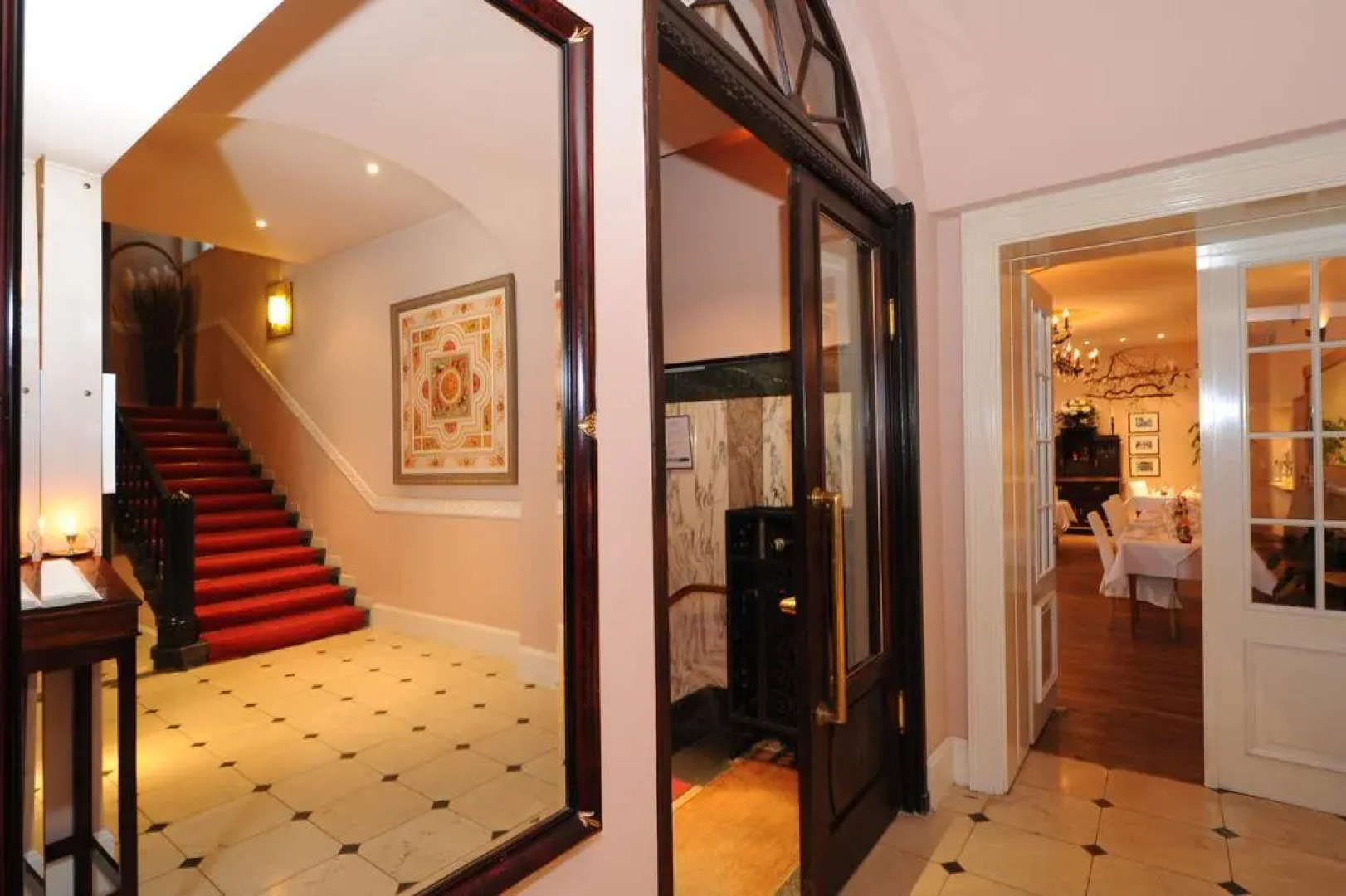 Hotel Niederländischer Hof Schwerin