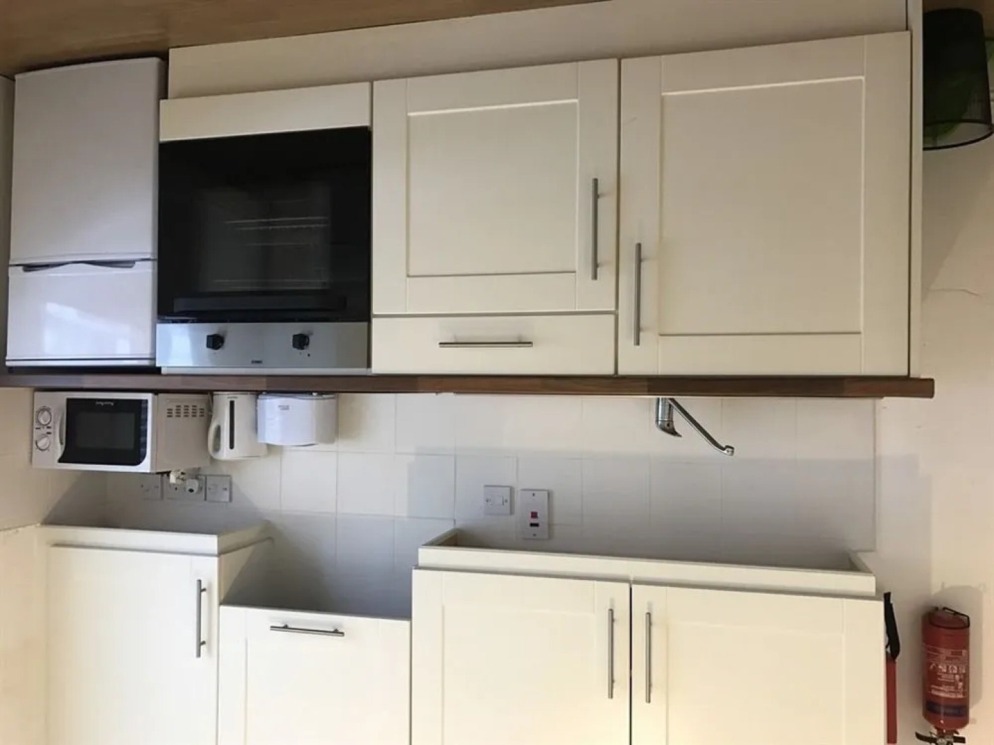 North Circular Serviced Accomodation