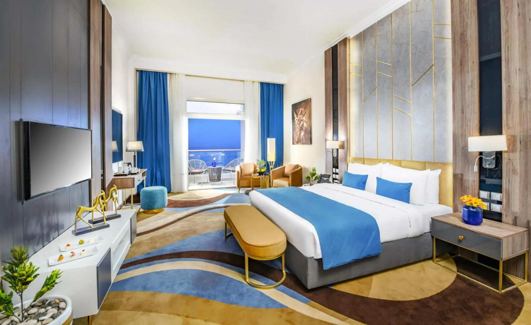 Tolip Resort El Galala Hills