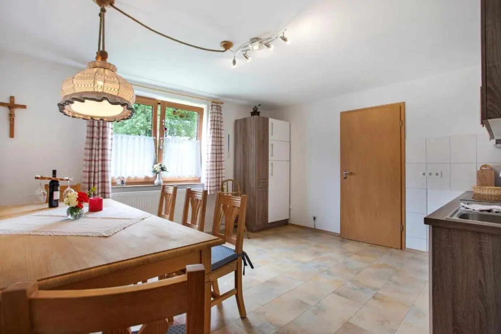 Ferienwohnung Haus Brenner