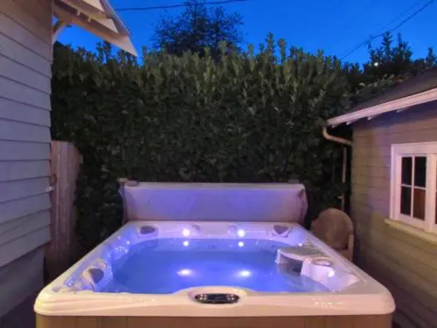 Portland Piedmont Guesthouse