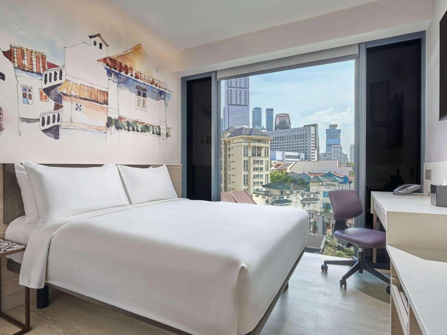 Mercure ICON Singapore City Centre
