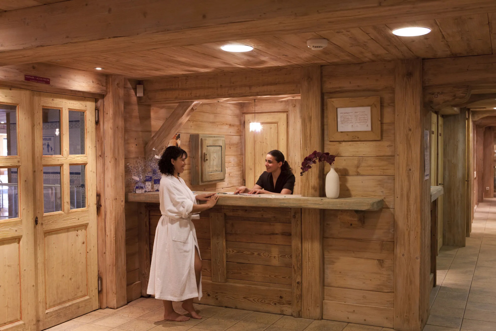 Résidence premium Les Fermes du Soleil - Les Carroz-d'Arâche