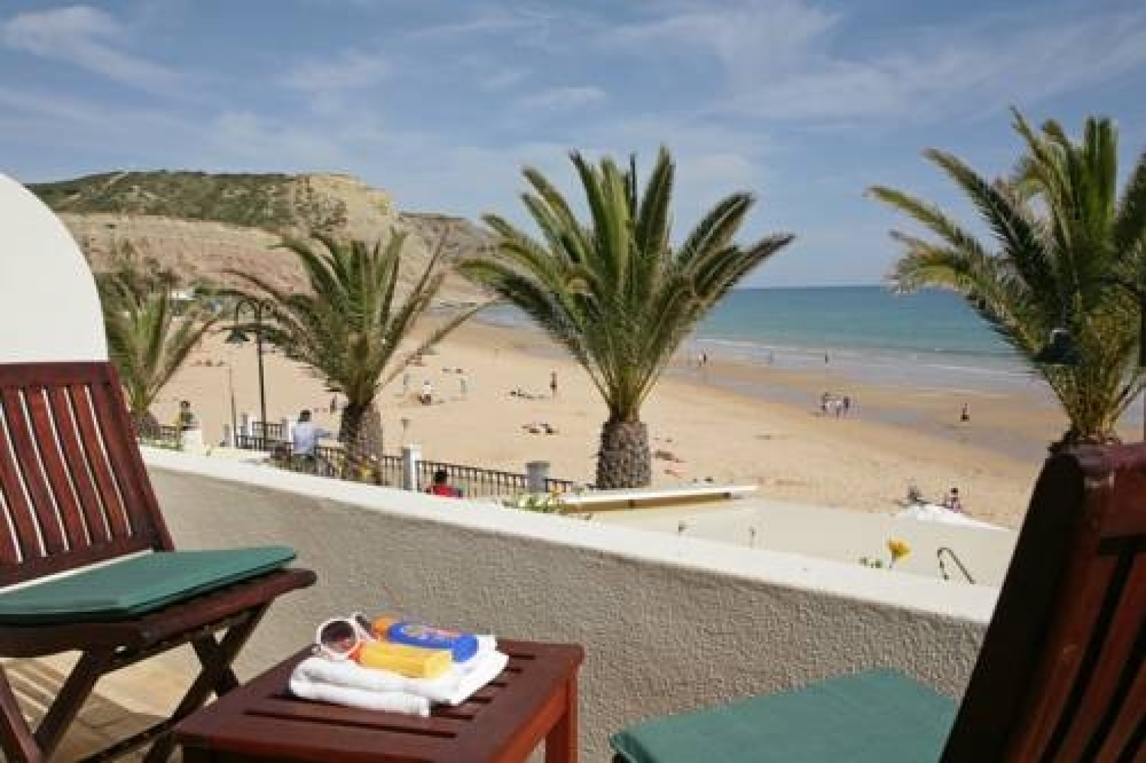 Luz Beach Apartments