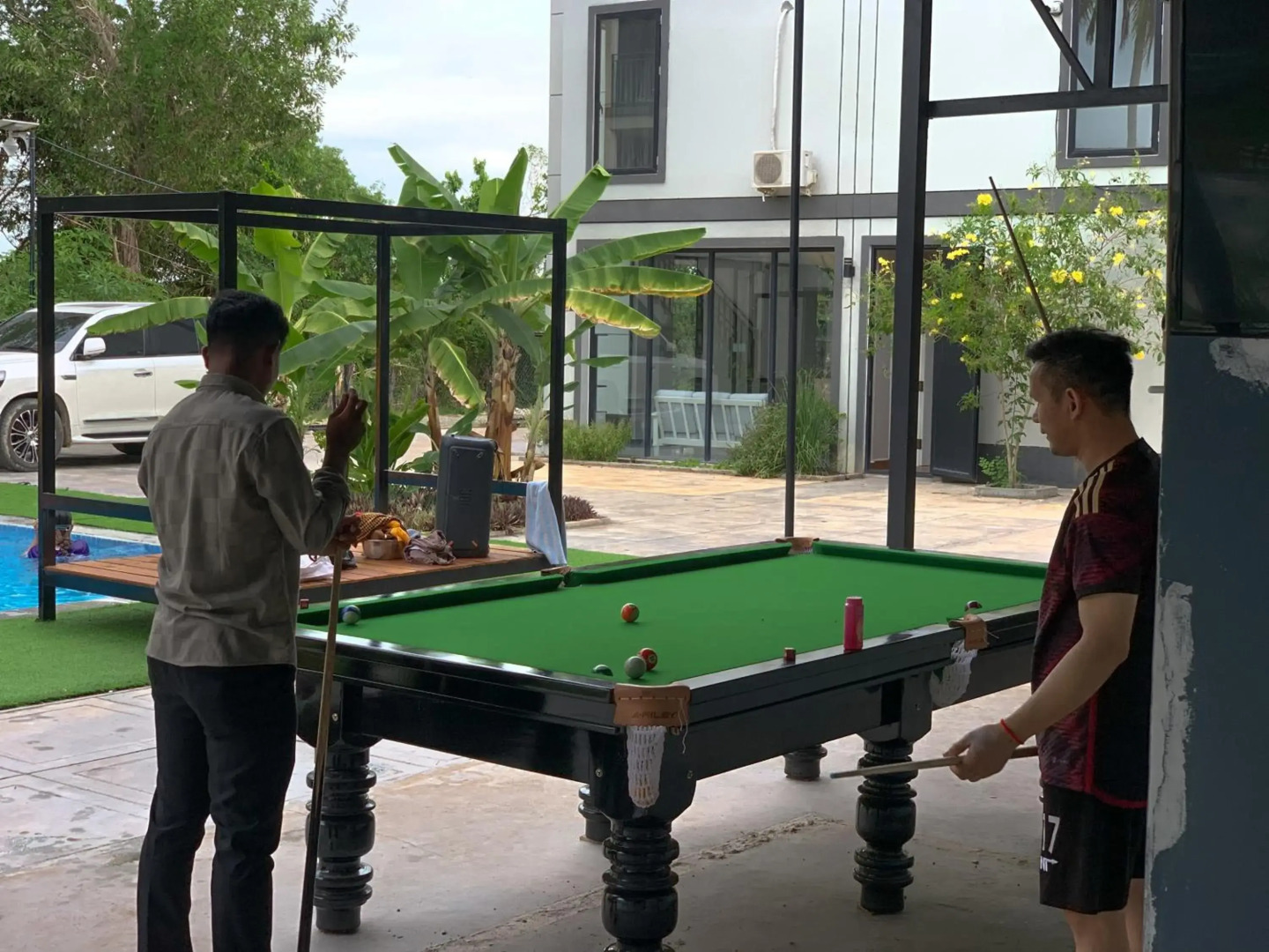 Adventure Dome Resort