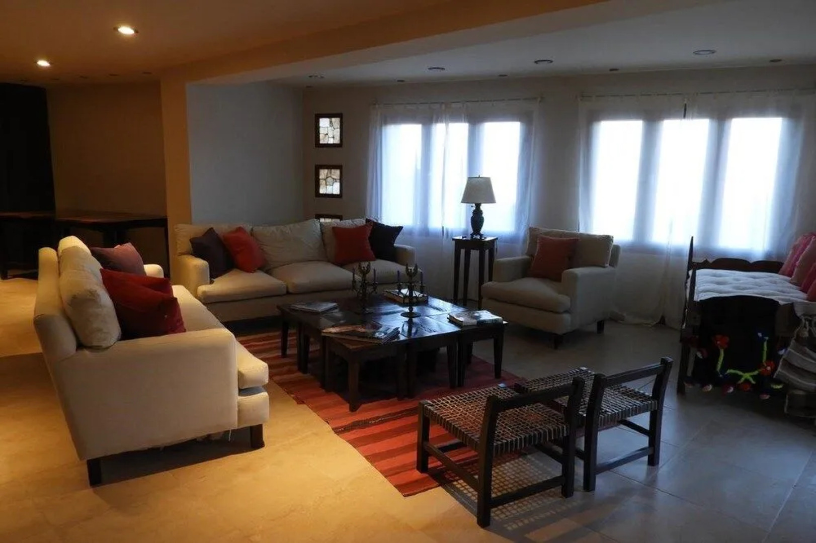 Casa Colorada - Hotel de Montaña