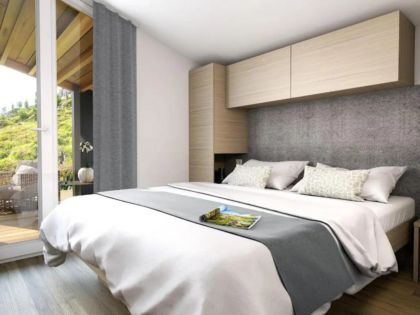 Chalets & Glamping Nassfeld